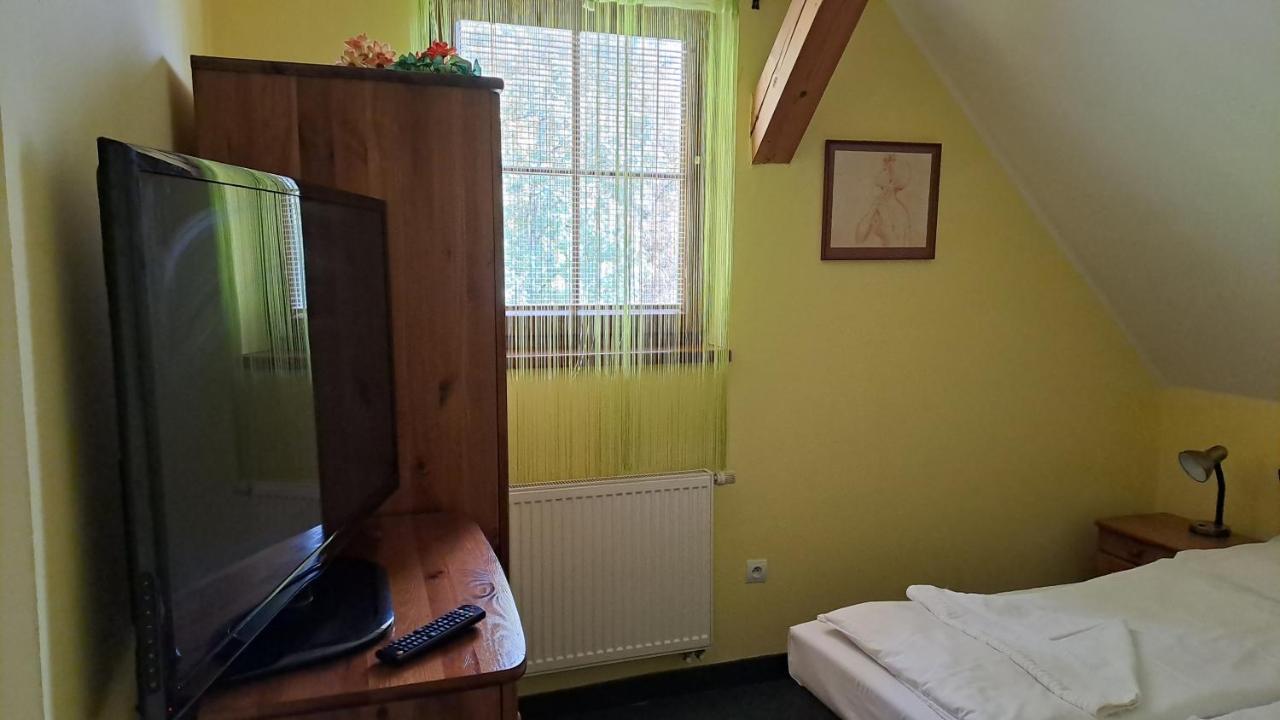 Penzion Mlynarka Rajecke Teplice Luaran gambar
